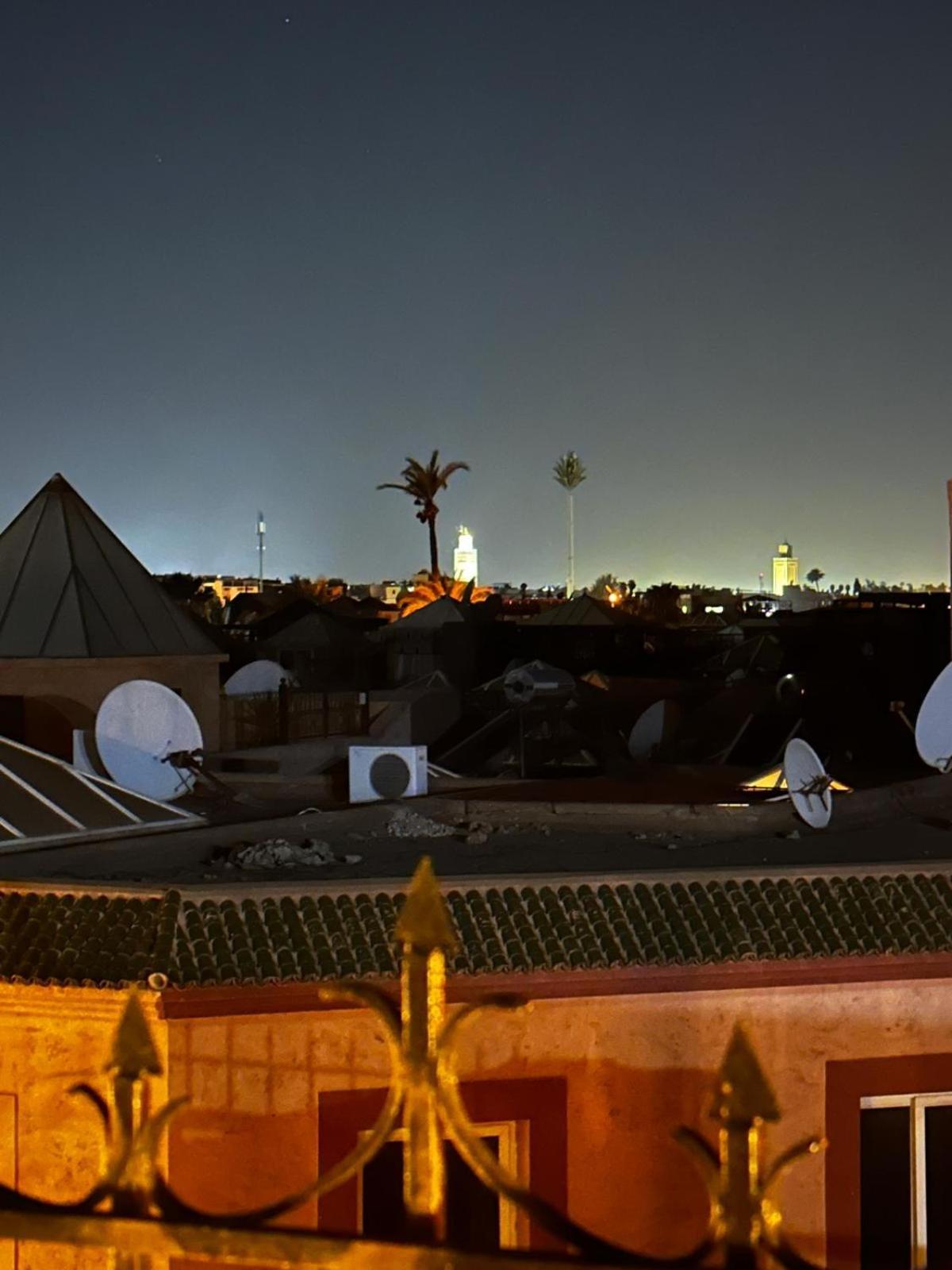 Riad Jad - Sweet Duplex Appartement Marrakesch Exterior foto