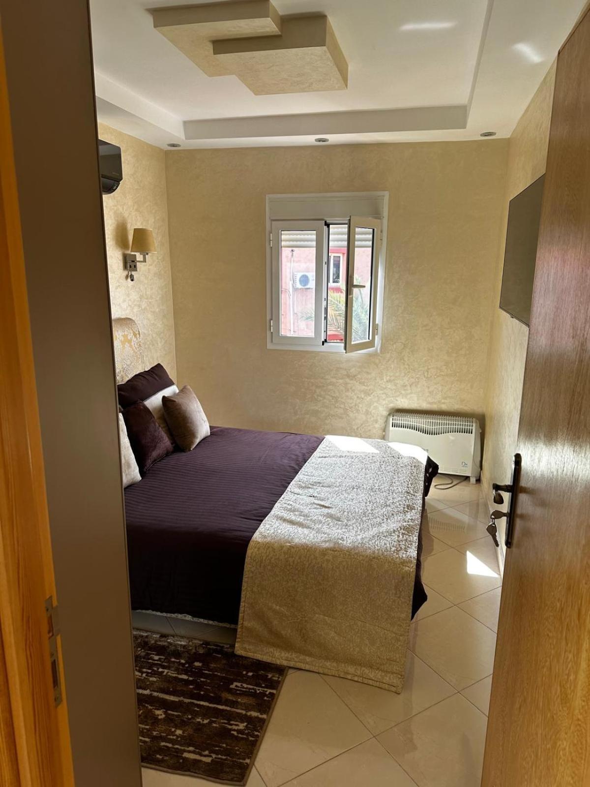 Riad Jad - Sweet Duplex Appartement Marrakesch Exterior foto