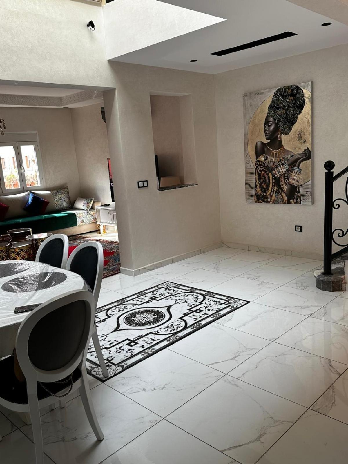 Riad Jad - Sweet Duplex Appartement Marrakesch Exterior foto