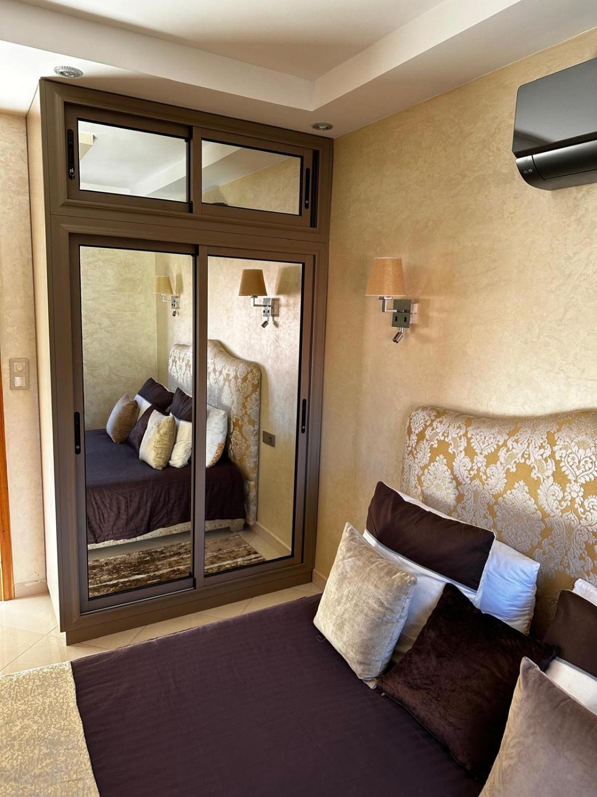 Riad Jad - Sweet Duplex Appartement Marrakesch Exterior foto