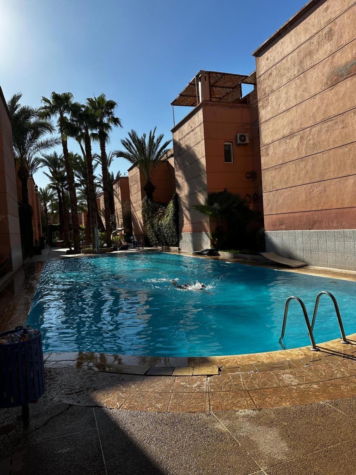 Riad Jad - Sweet Duplex Appartement Marrakesch Exterior foto