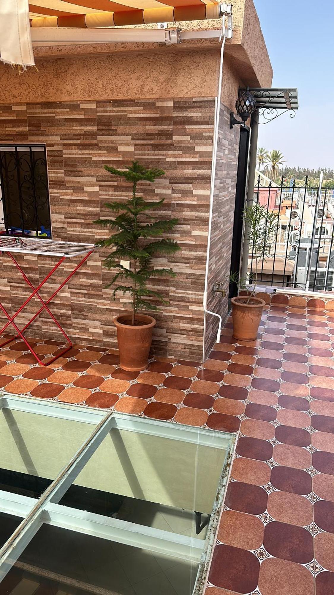 Riad Jad - Sweet Duplex Appartement Marrakesch Exterior foto