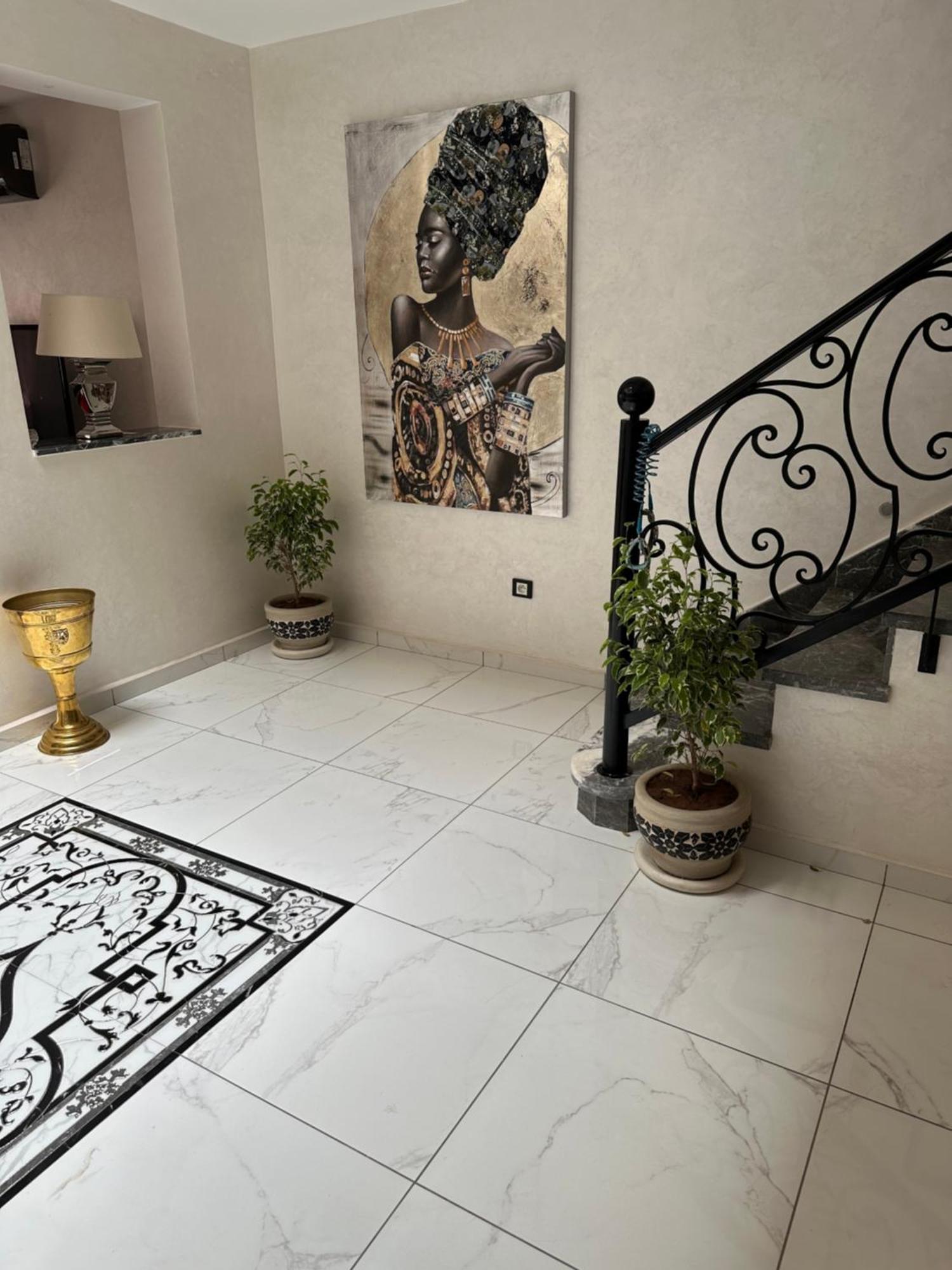 Riad Jad - Sweet Duplex Appartement Marrakesch Exterior foto